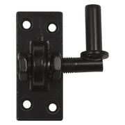 Starx Plaatduim verstelbaar zwart 16 mm