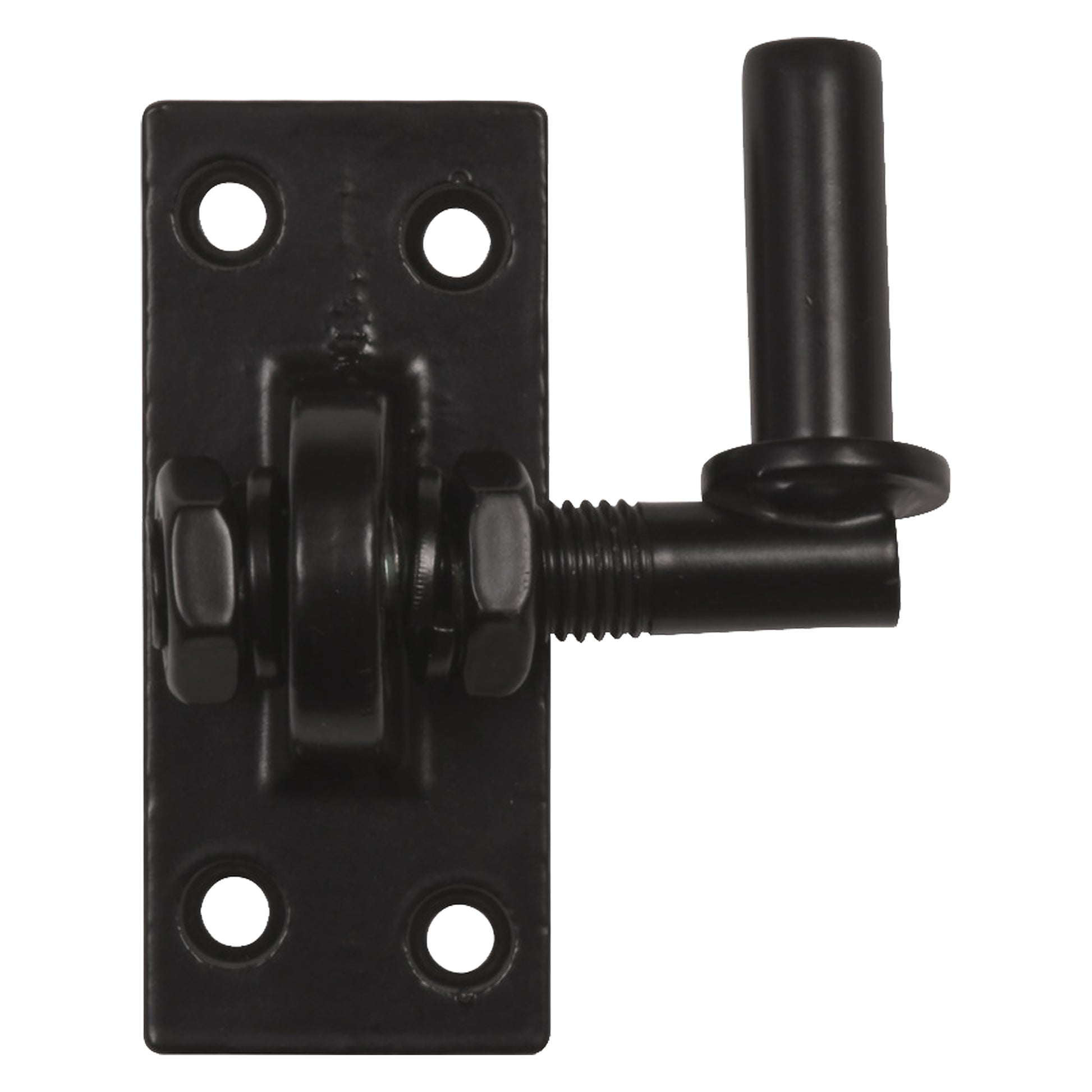 Starx Plaatduim verstelbaar zwart 16 mm