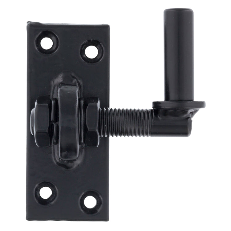Starx Plaatduim verstelbaar zwart 16 mm - afbeelding 2