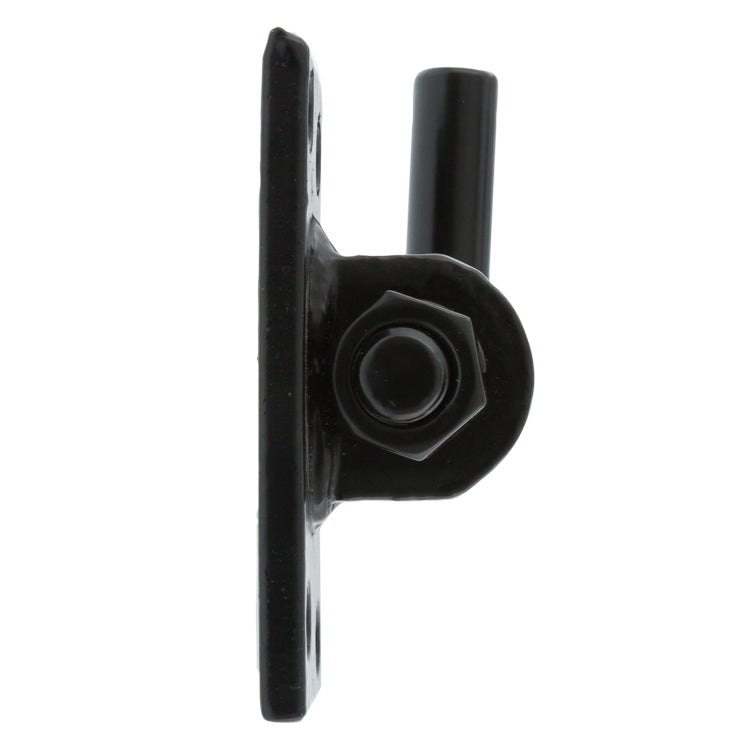 Starx Plaatduim verstelbaar zwart 16 mm - afbeelding 3