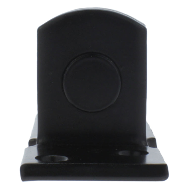Starx Plaatduim zwart gelakt 16 mm - afbeelding 2