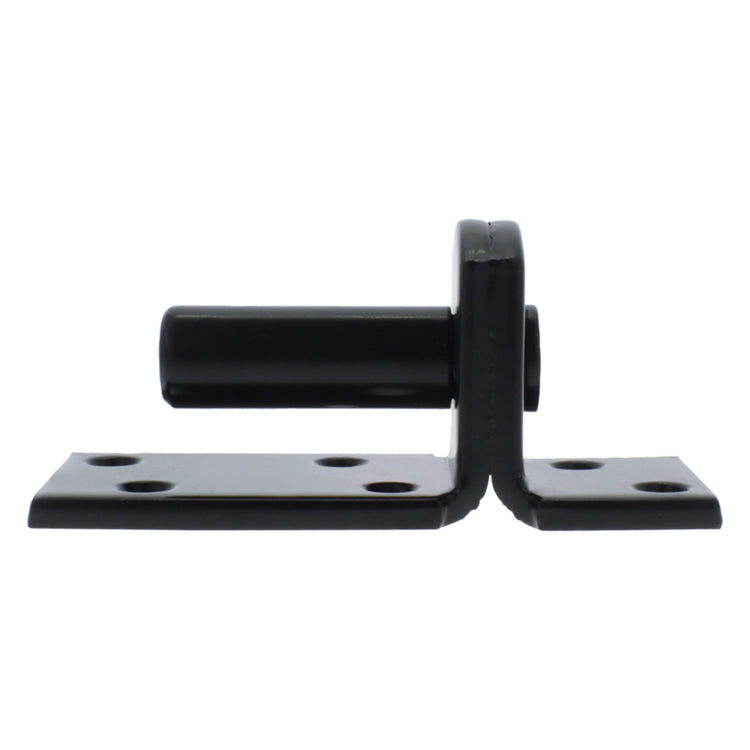 Starx Plaatduim zwart gelakt 16 mm - afbeelding 3