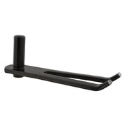 Starx Klauwduim half steens zwart gelakt 160 mm