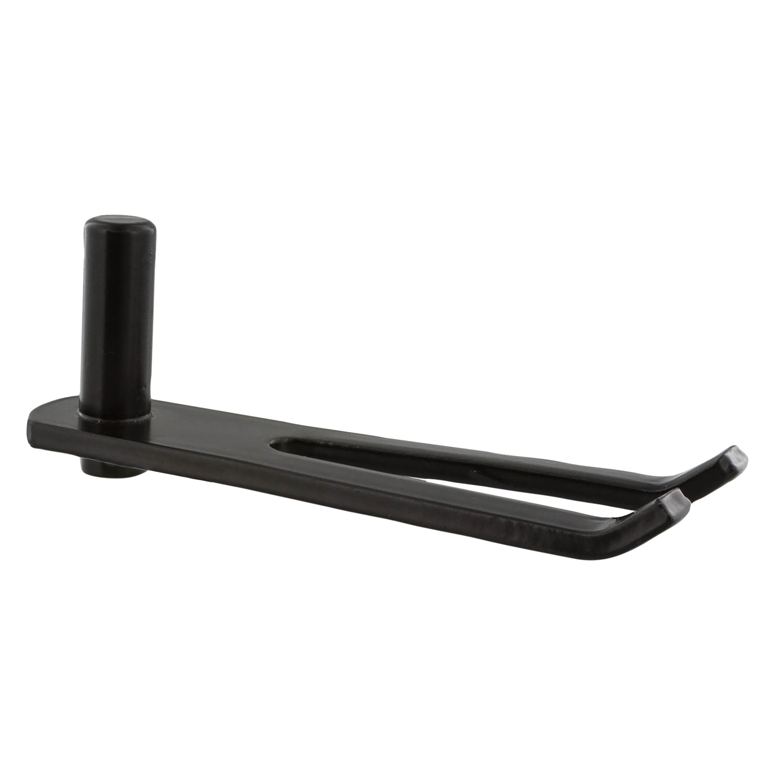 Starx Klauwduim half steens zwart gelakt 160 mm