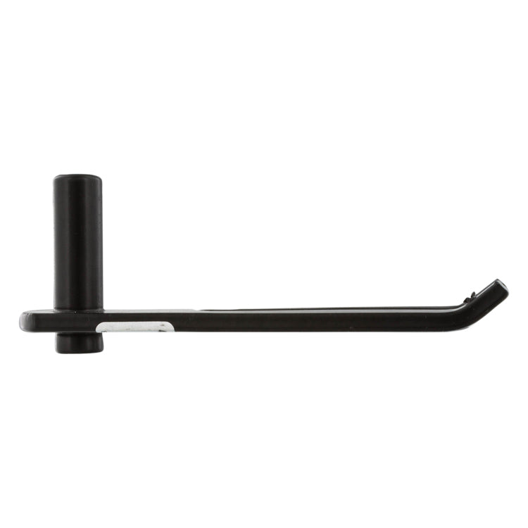 Starx Klauwduim half steens zwart gelakt 160 mm - afbeelding 2