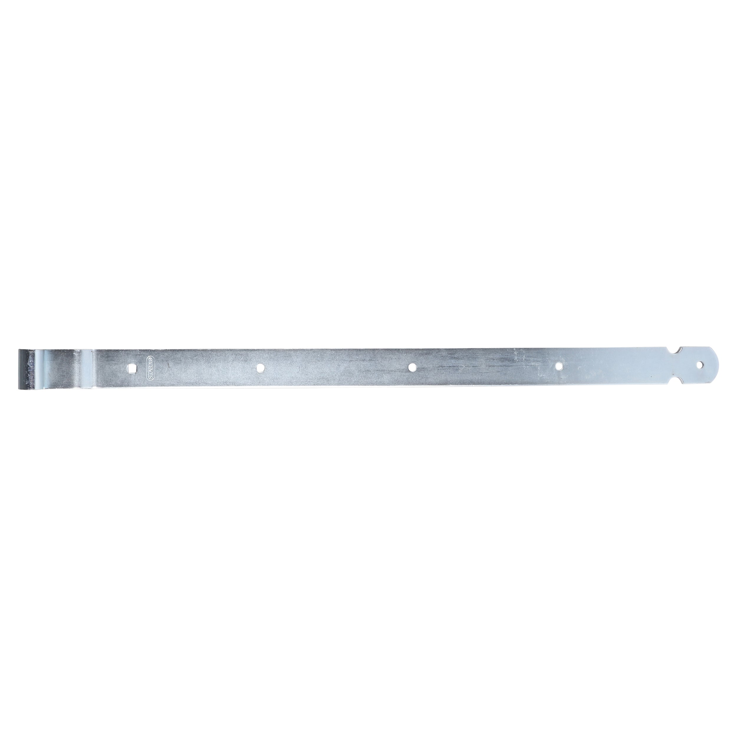 Starx Duimheng 1/2 maan met verzet tbv duim 16 mm verzinkt 80 cm - afbeelding 2