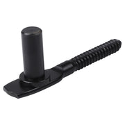 Starx Schroefduim met draaipen 16 mm zwart 95 mm