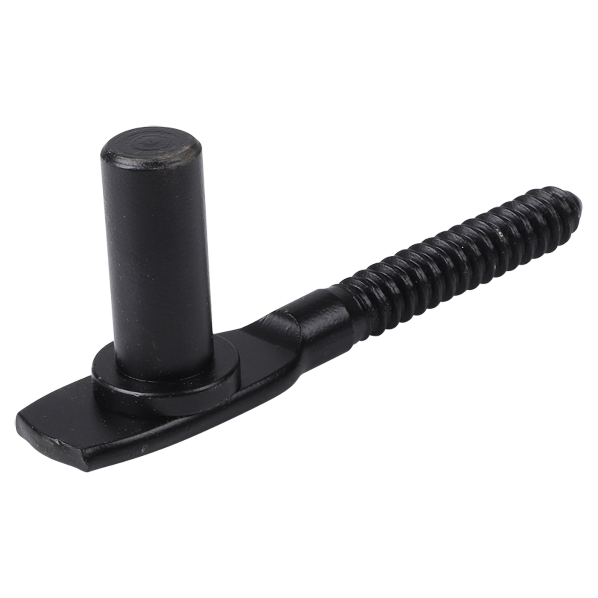 Starx Schroefduim met draaipen 16 mm zwart 95 mm
