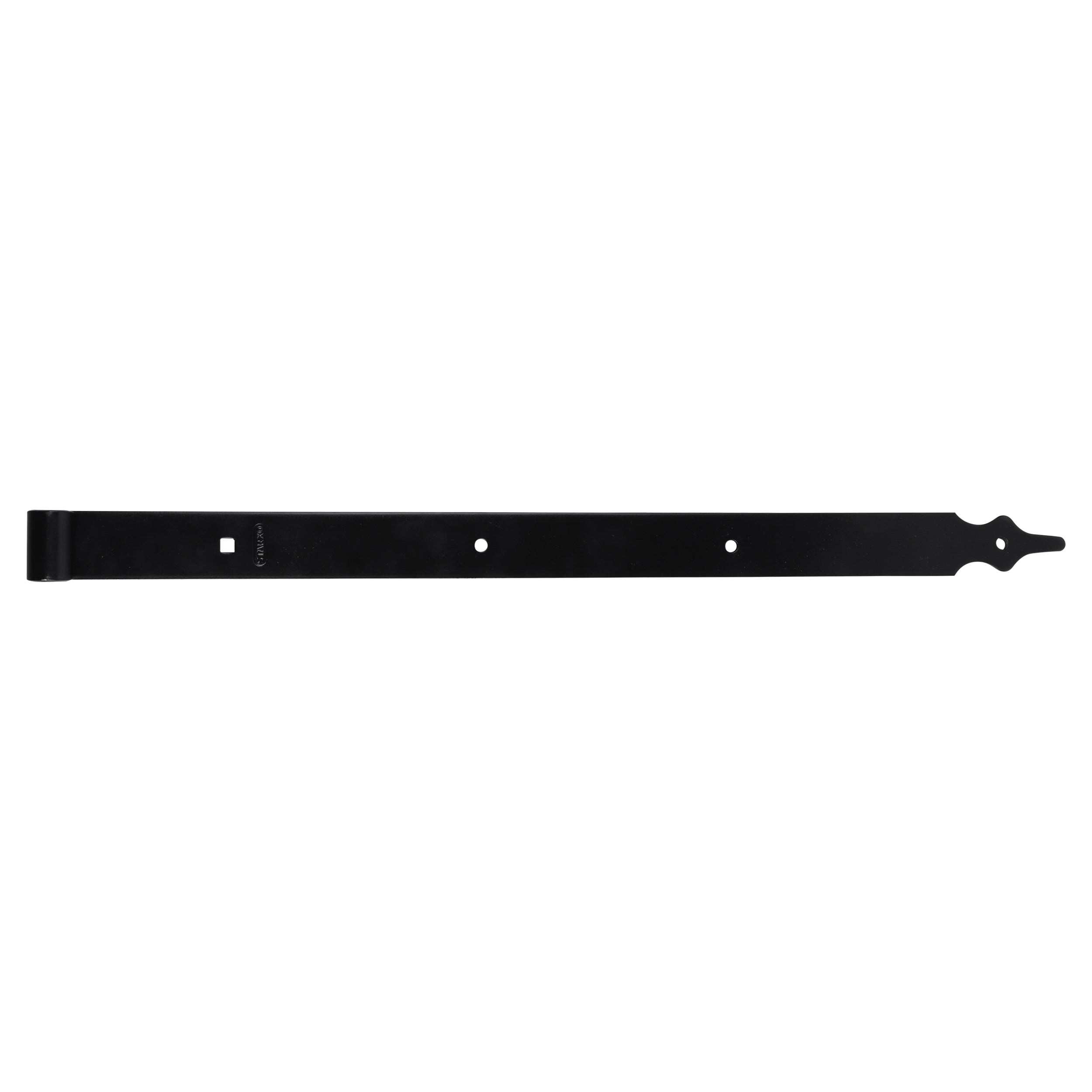 Starx Duimheng rustica tbv duim 16 mm zwart 70 cm - afbeelding 2