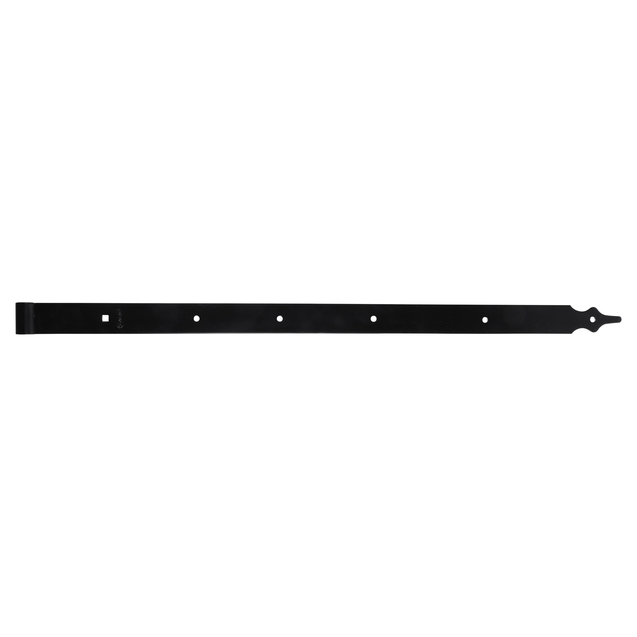 Starx Duimheng rustica tbv duim 16 mm zwart 90 cm - afbeelding 2