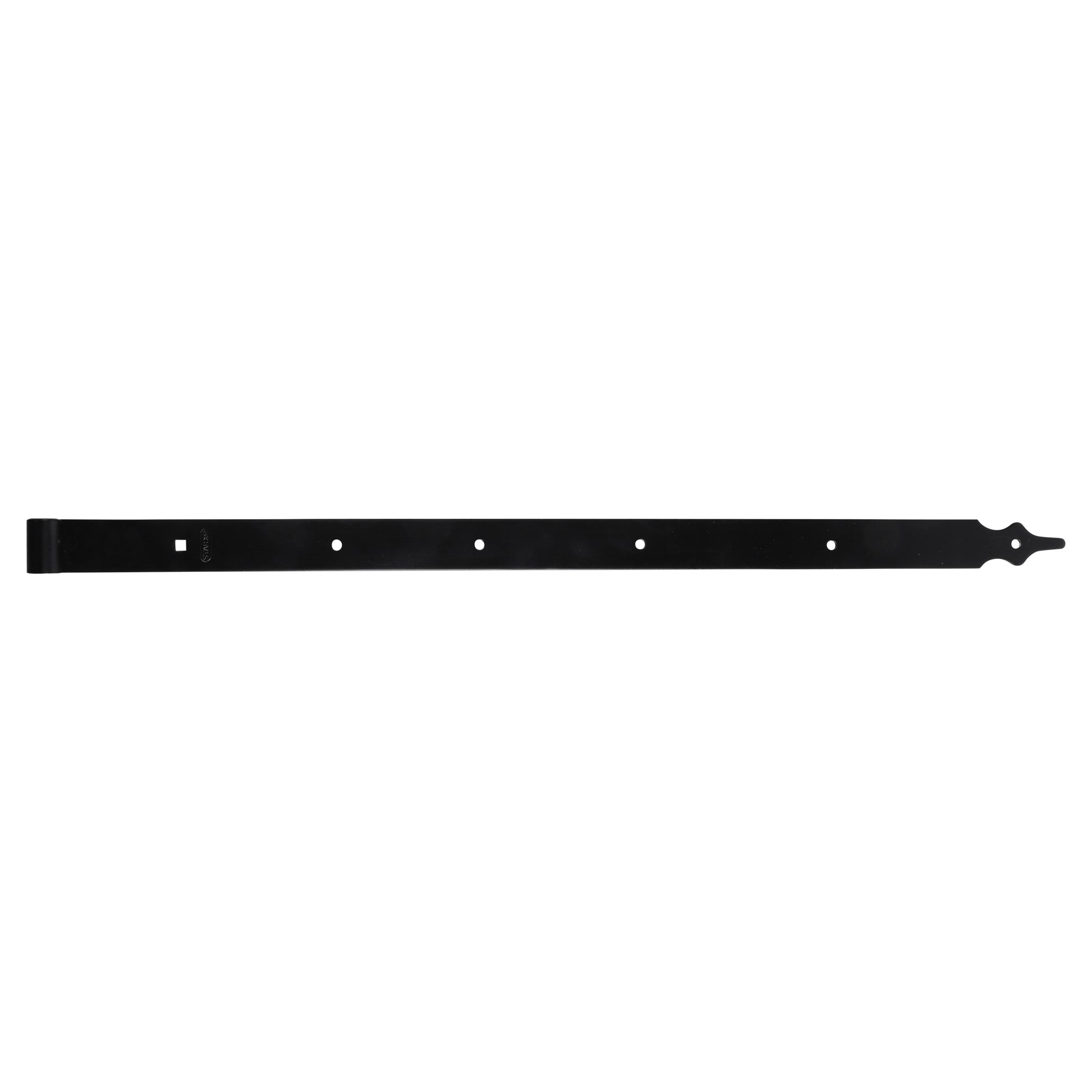Starx Duimheng rustica tbv duim 16 mm zwart 100 cm - afbeelding 2