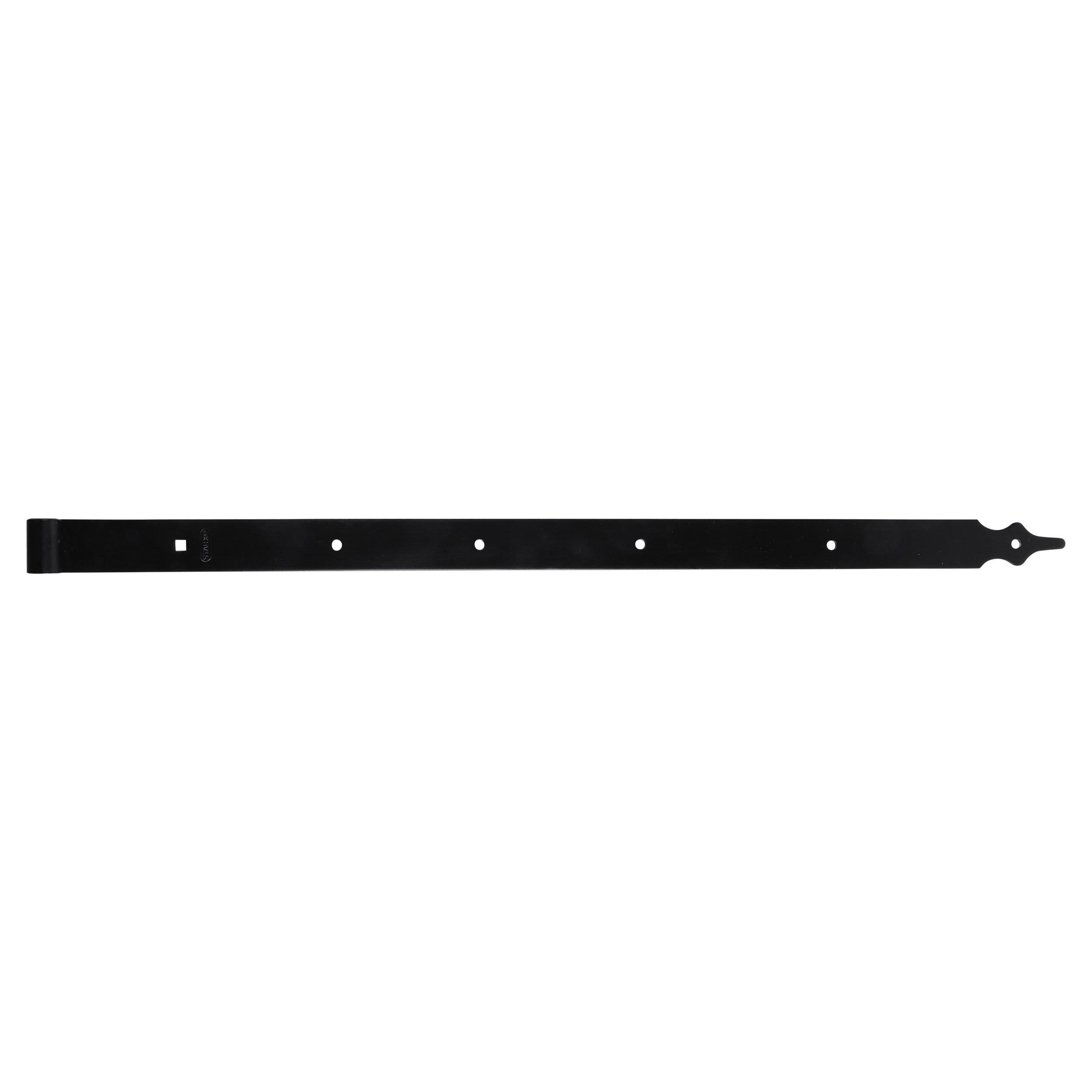 Starx Duimheng rustica tbv duim 16 mm zwart 100 cm - afbeelding 2
