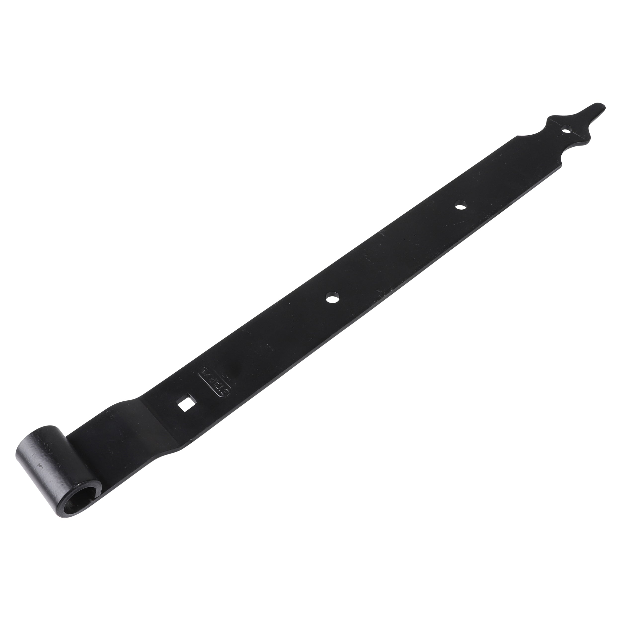 Starx Duimheng rustica met verzet tbv duim 16 mm zwart 50 cm