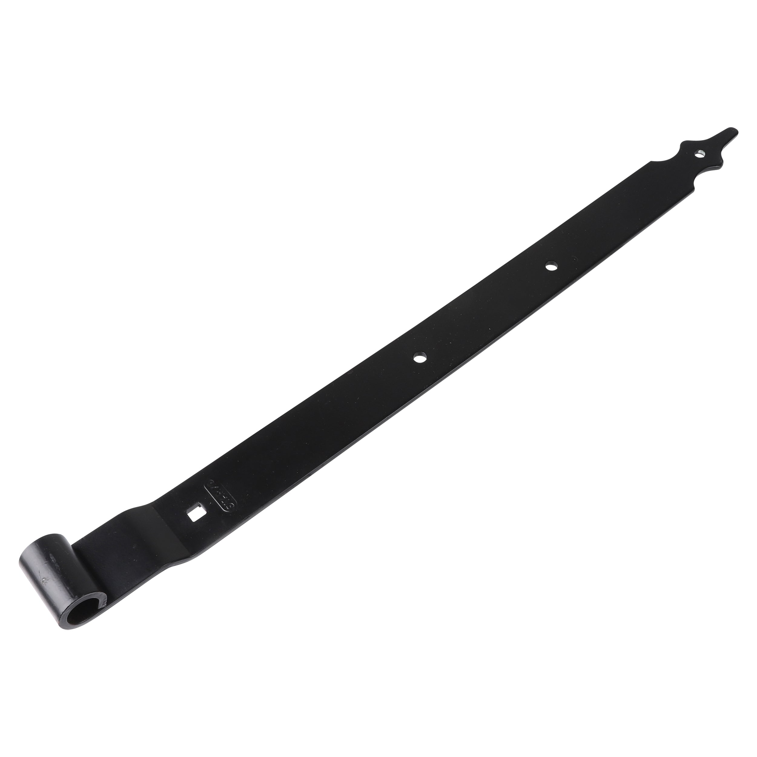 Starx Duimheng rustica met verzet tbv duim 16 mm zwart 60 cm
