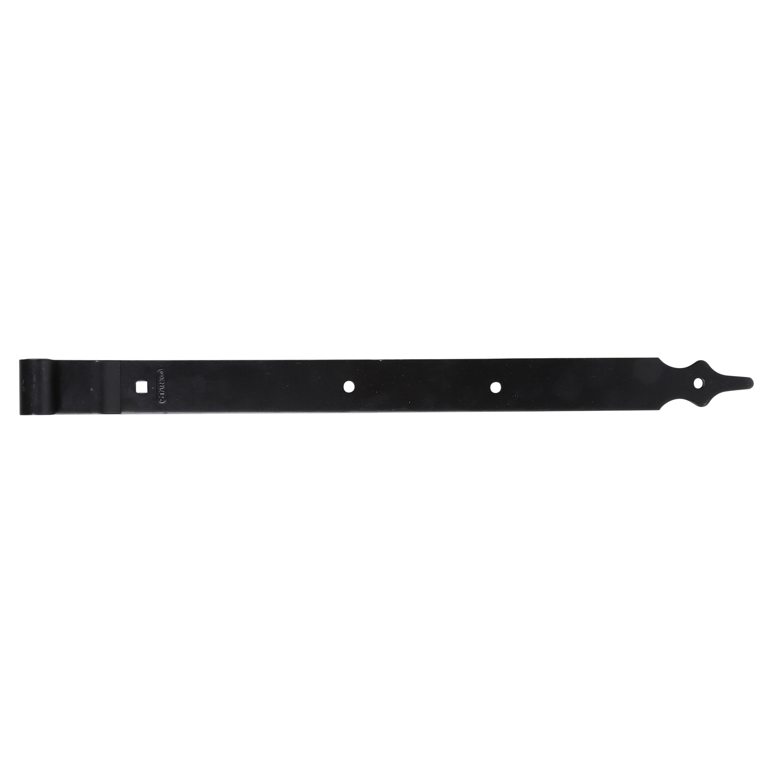 Starx Duimheng rustica met verzet tbv duim 16 mm zwart 60 cm - afbeelding 2