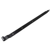Starx Duimheng rustica met verzet tbv duim 16 mm zwart 80 cm