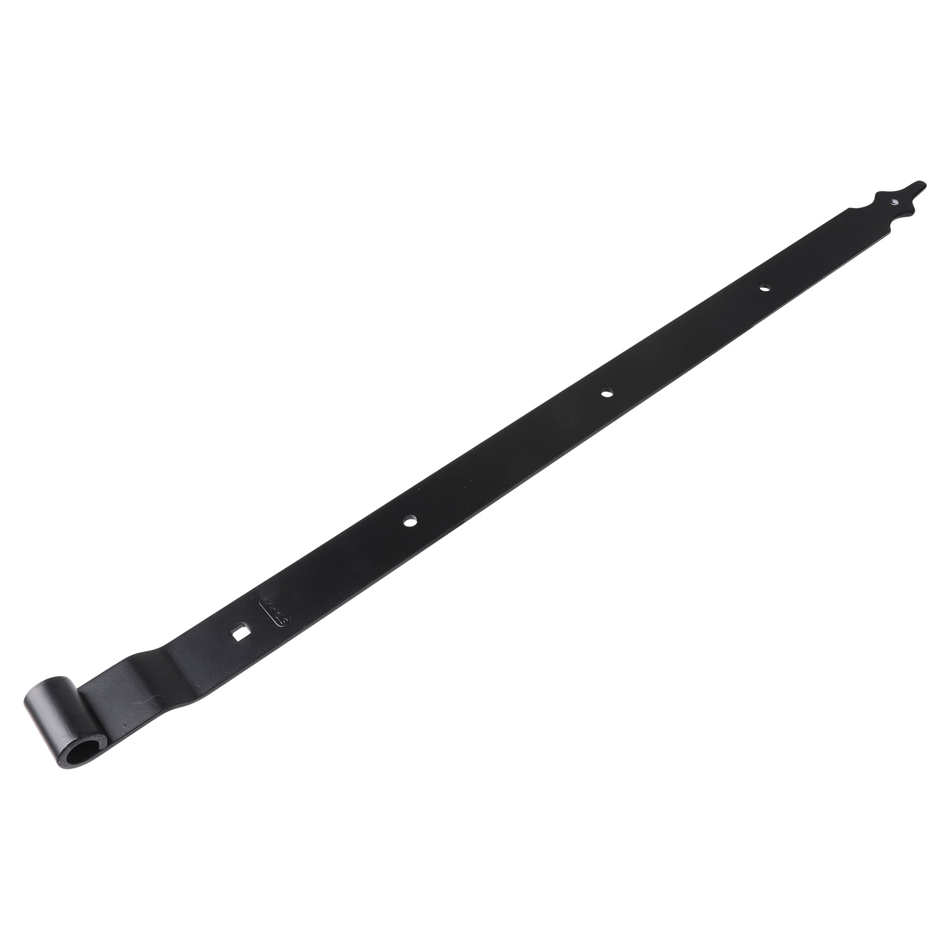 Starx Duimheng rustica met verzet tbv duim 16 mm zwart 80 cm