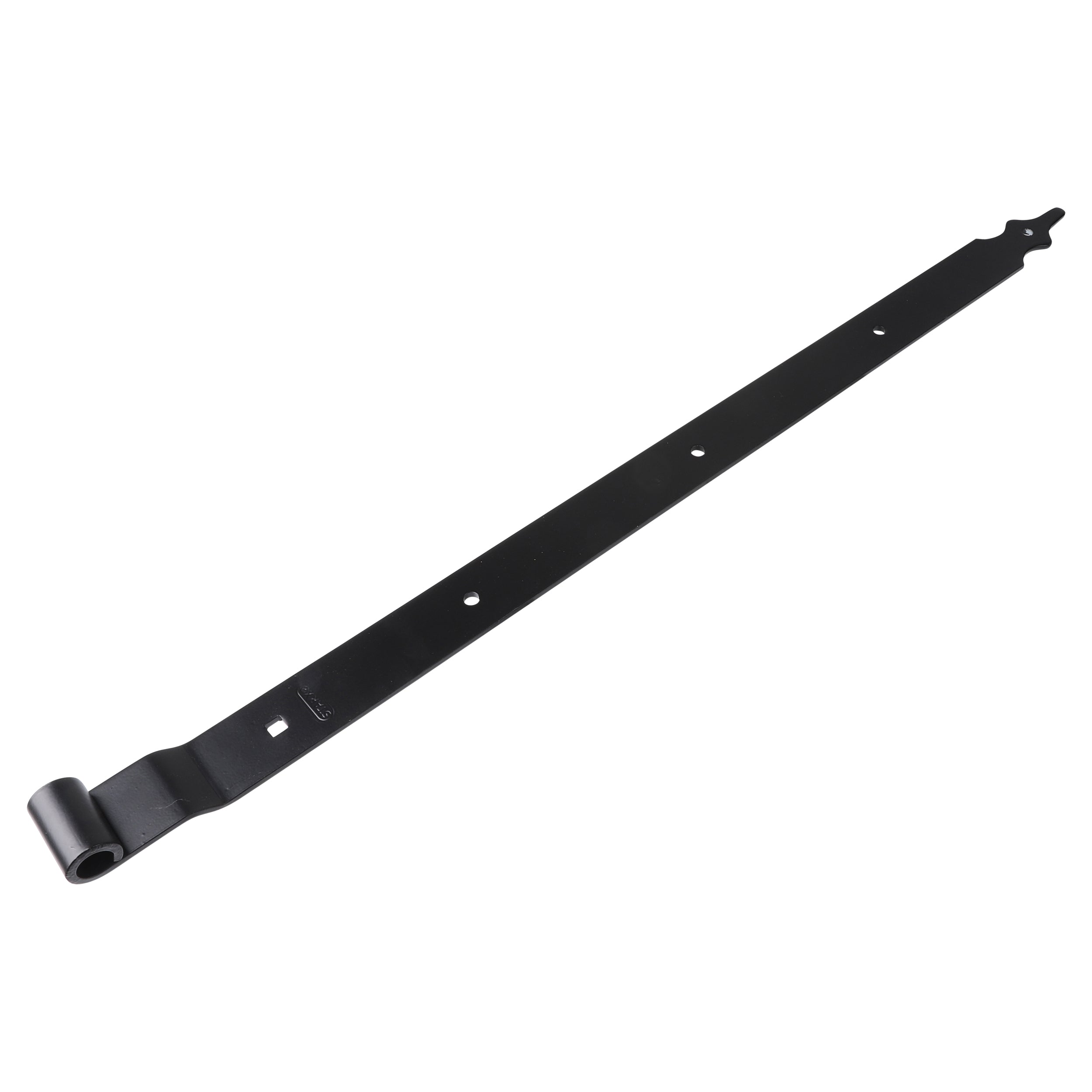 Starx Duimheng rustica met verzet tbv duim 16 mm zwart 80 cm