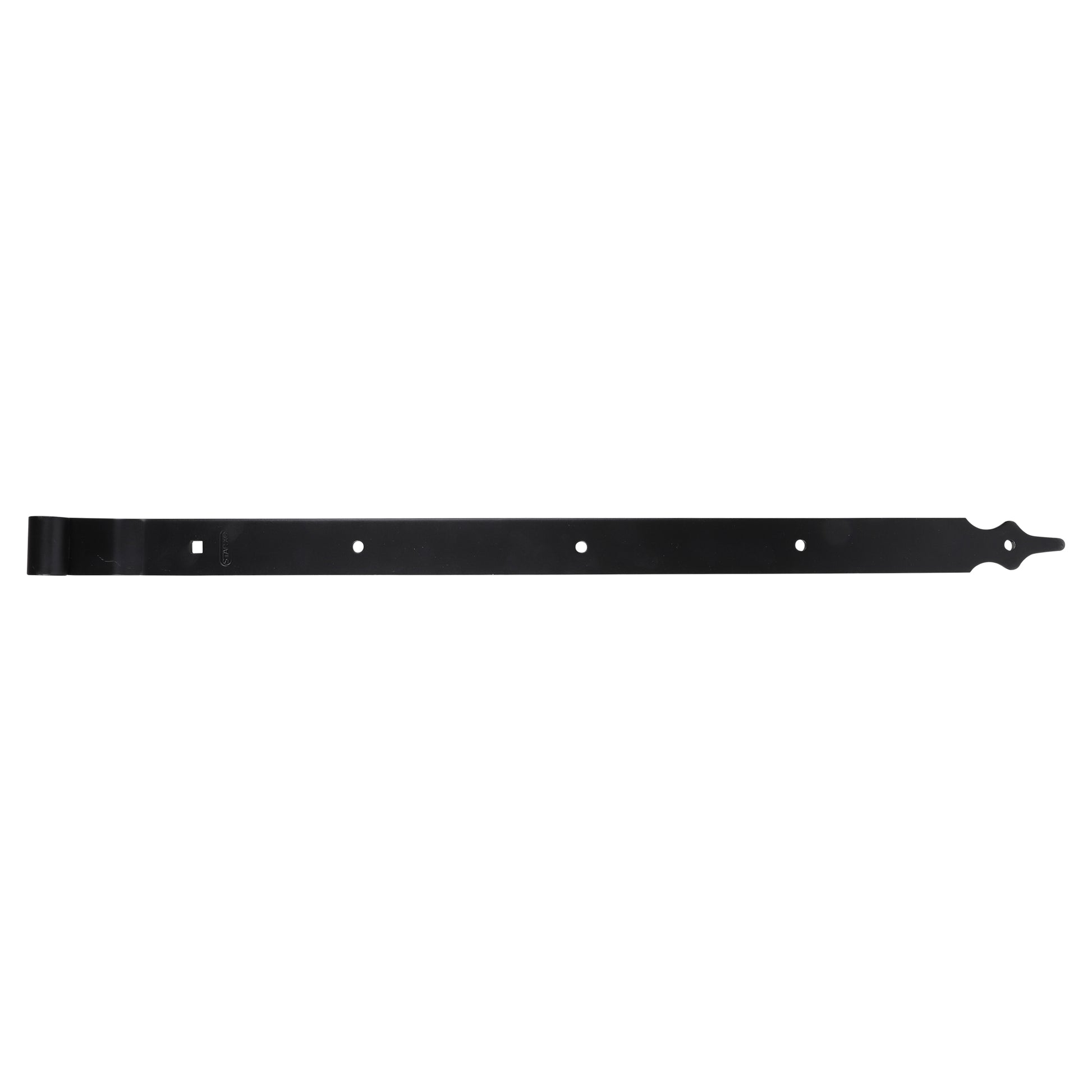 Starx Duimheng rustica met verzet tbv duim 16 mm zwart 80 cm - afbeelding 2