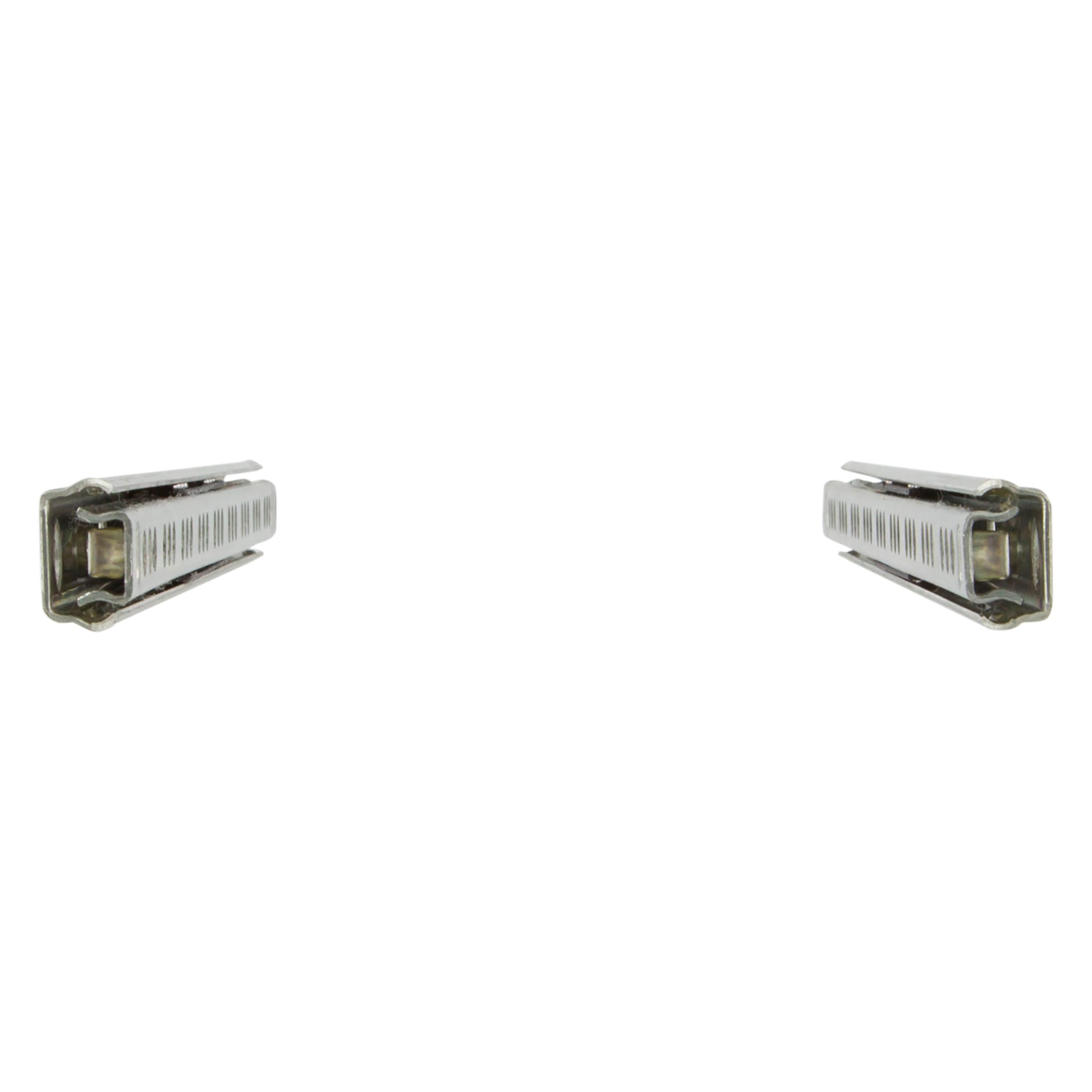 Starx ladegeleiders verzinkt 31 cm – set van 2 stuks