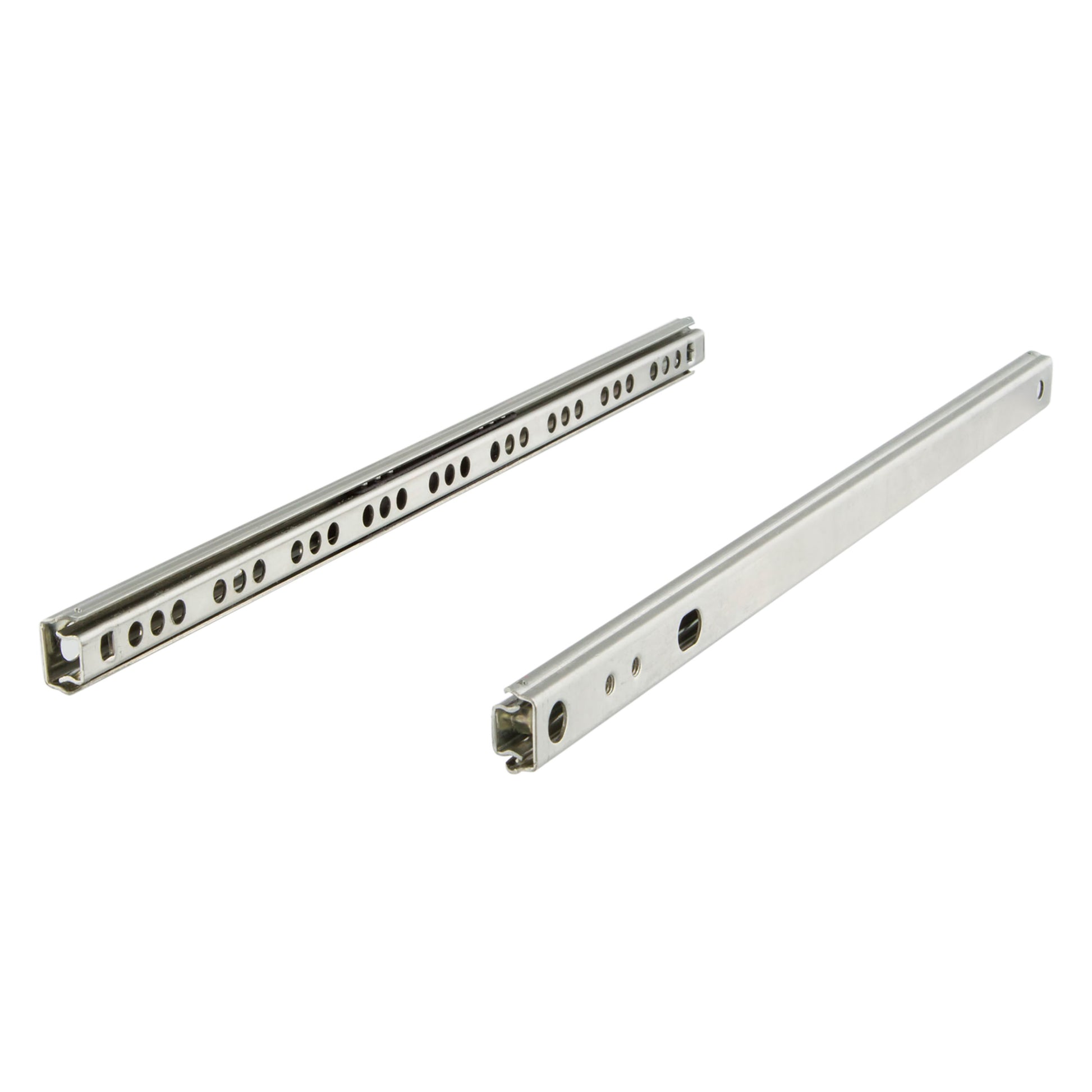 Starx ladegeleiders verzinkt 31 cm – set van 2 stuks