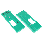 Starx freesmal - scharnier - 76 x 76 mm - rechts