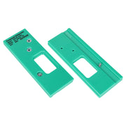 Starx freesmal - scharnier - 76 x 76 mm - links