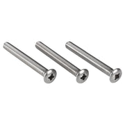 Nemef Set schroeven deur 48-52 mm 3400-II(3)