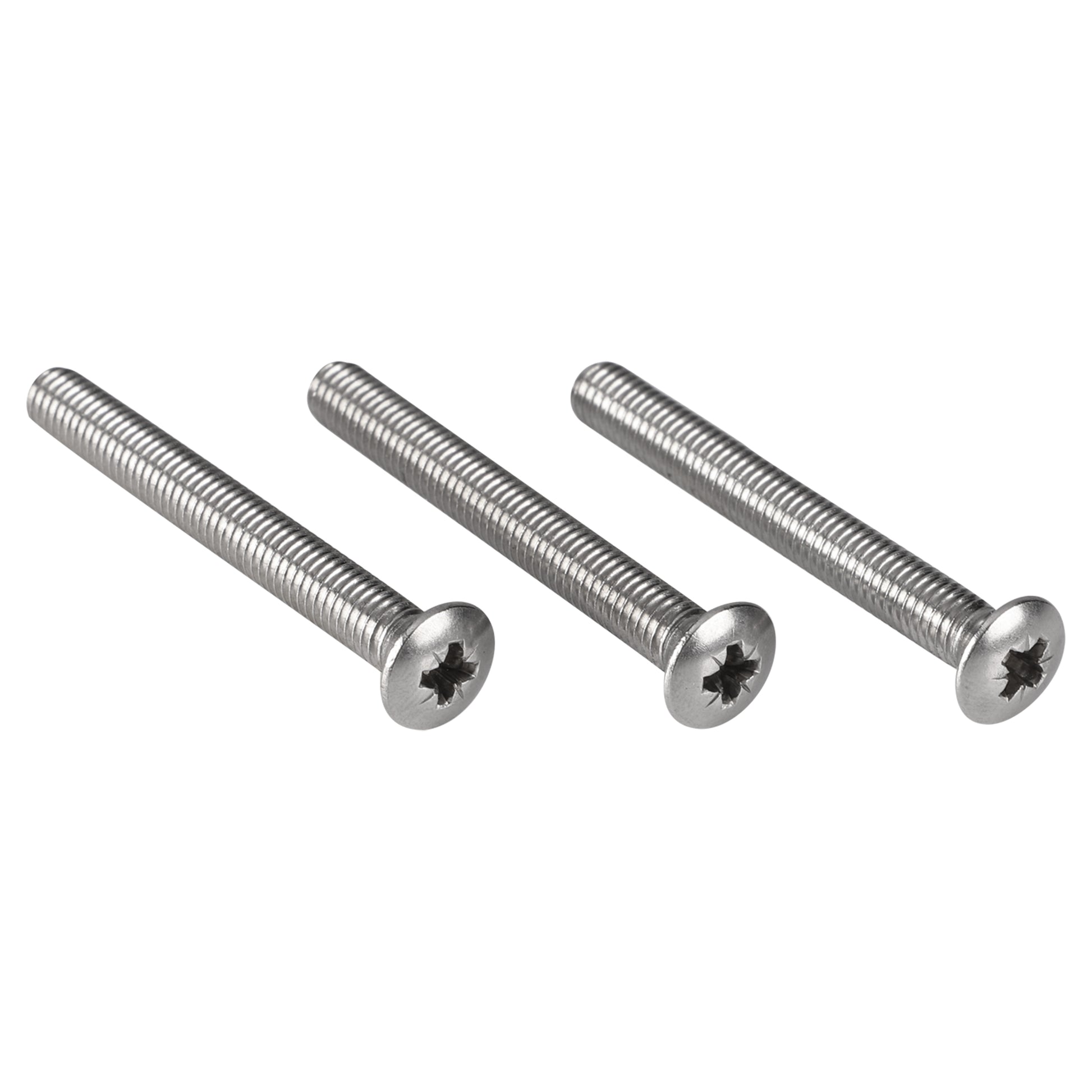 Nemef Set schroeven deur 48-52 mm 3400-II(3)