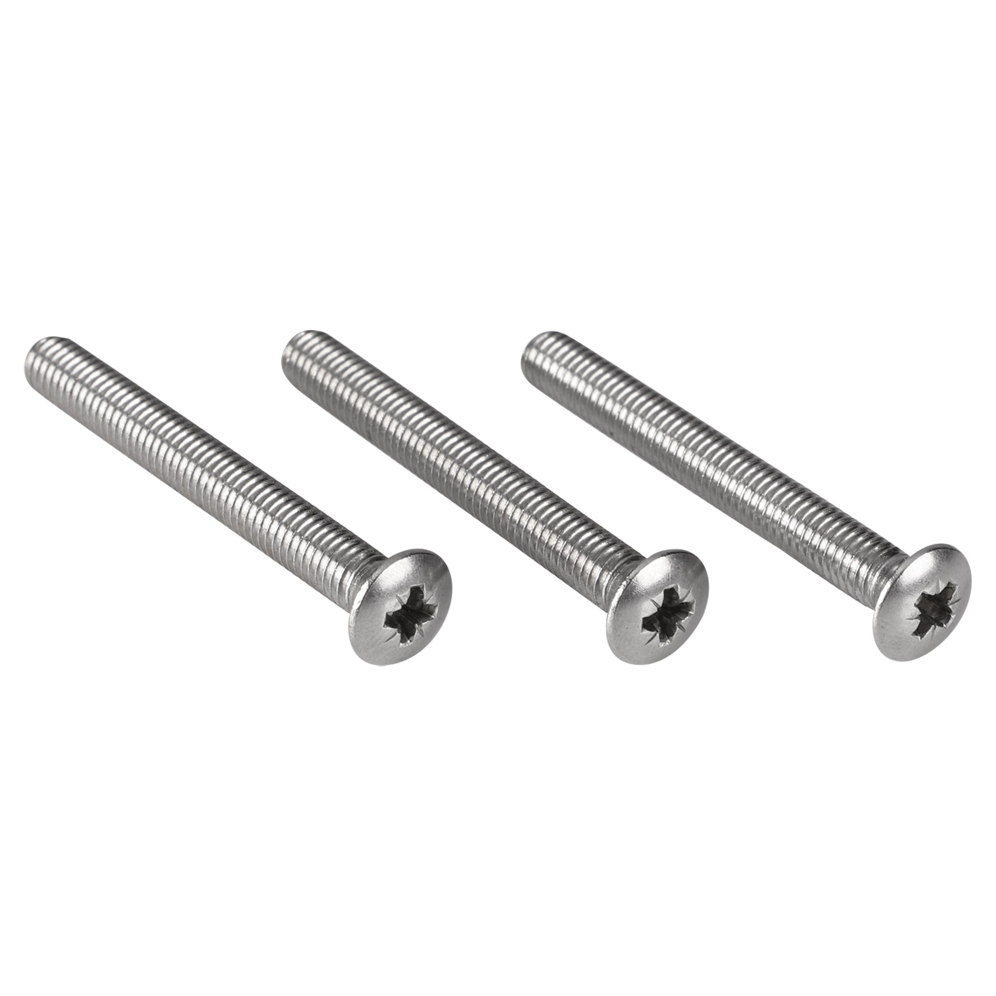 Nemef set schroeven deur 53-57 mm 3400-II vooraanzicht