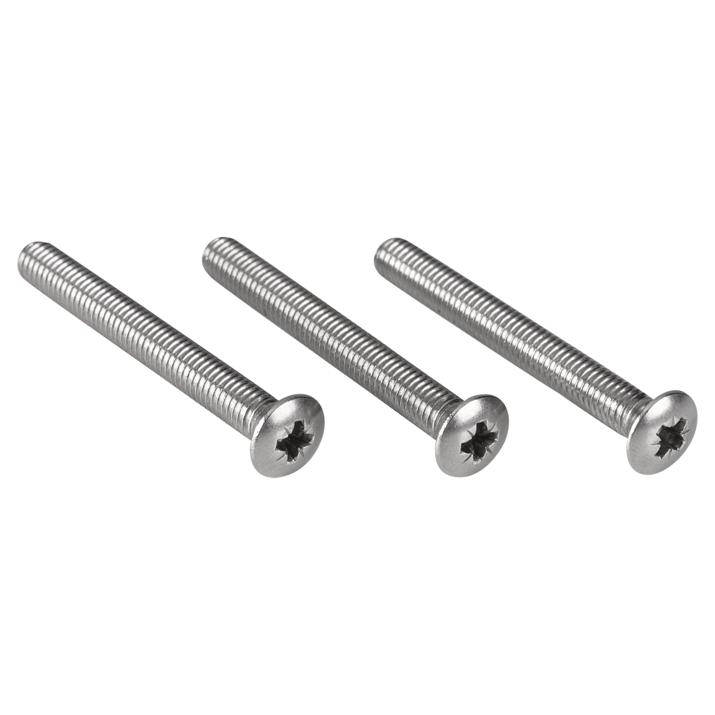Nemef set schroeven deur 53-57 mm 3400-II vooraanzicht