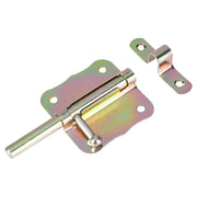 Starx grendel 60 mm - geel