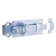 Starx schuif - met slotoog en sluitlus - breed - 120 mm - verzinkt