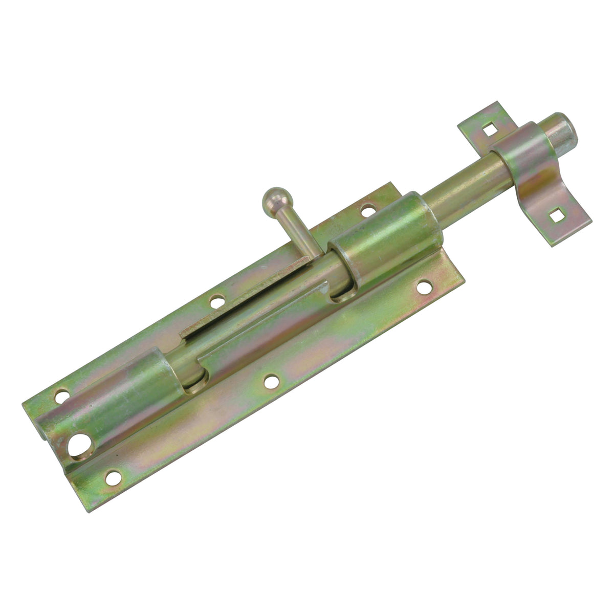 Starx universeelgrendel - zwaar - 175 mm - geel