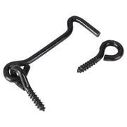 Starx windhaak - 3.4 x 60 mm - zwart
