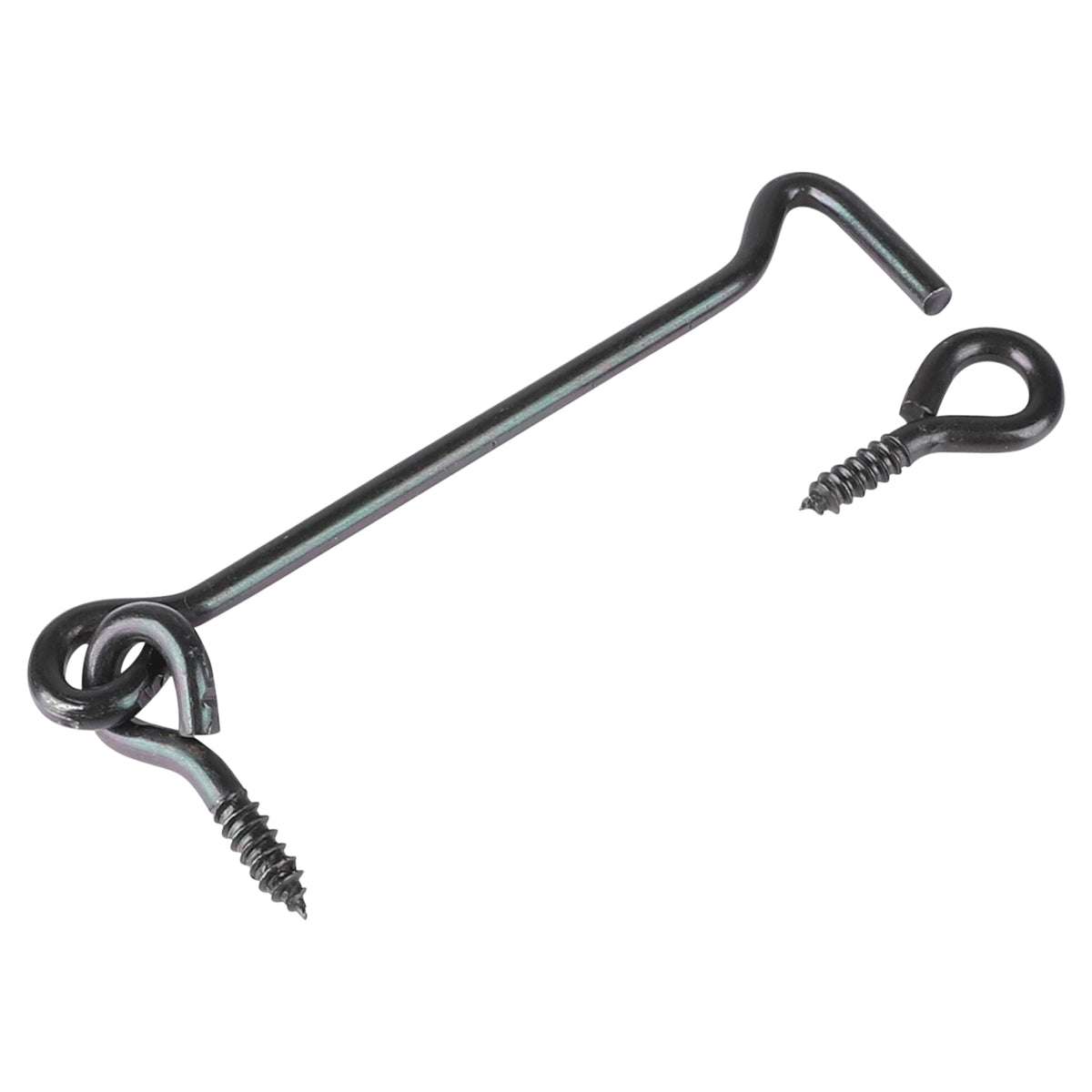 Starx windhaak - 4.0 x 100 mm - zwart