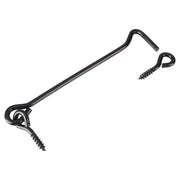 Starx windhaak - 5.25 x 160 mm - zwart