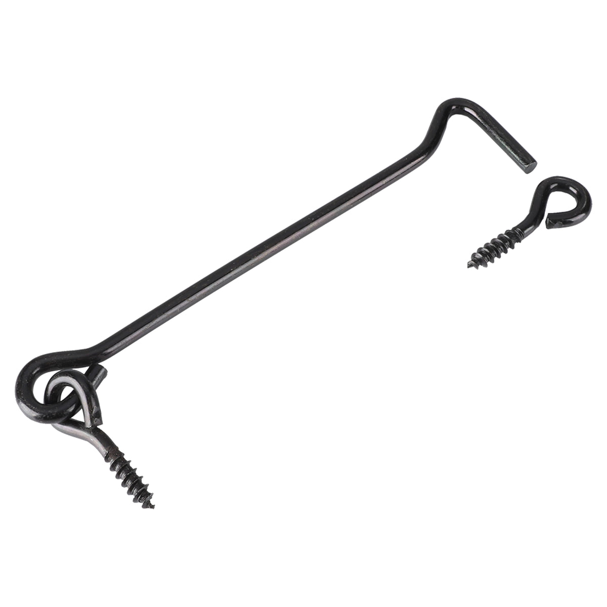 Starx windhaak - 5.25 x 160 mm - zwart