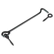 Starx windhaak - 6.0 x 200 mm - zwart