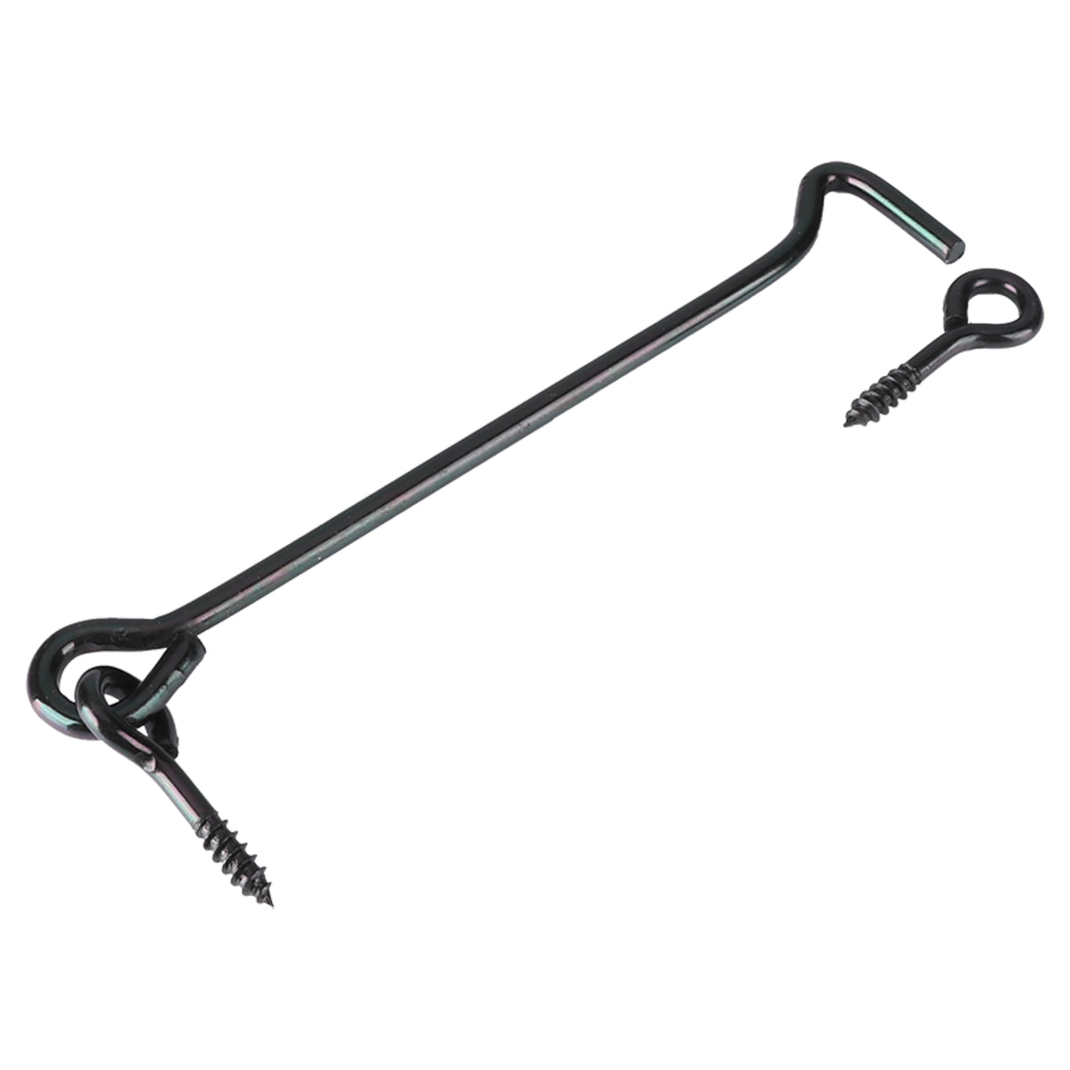 Starx windhaak - 6.0 x 200 mm - zwart