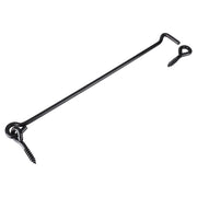 Starx windhaak - 6.0 x 300 mm - zwart