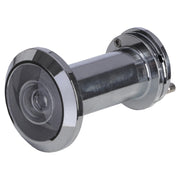 Starx deurspion - 200 graden - verchroomd