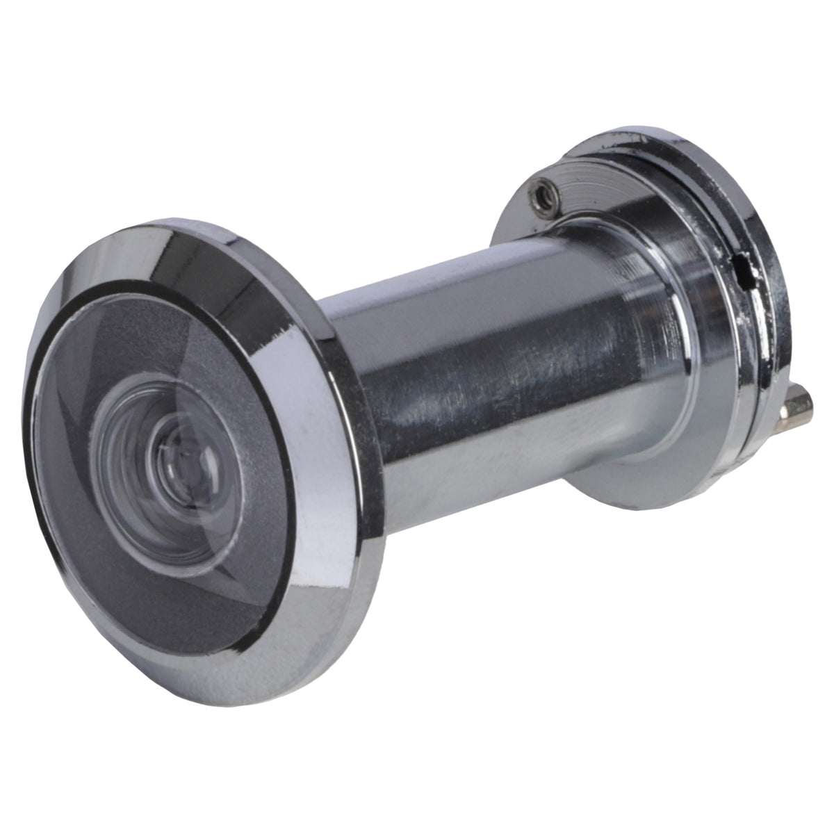 Starx deurspion - 200 graden - verchroomd