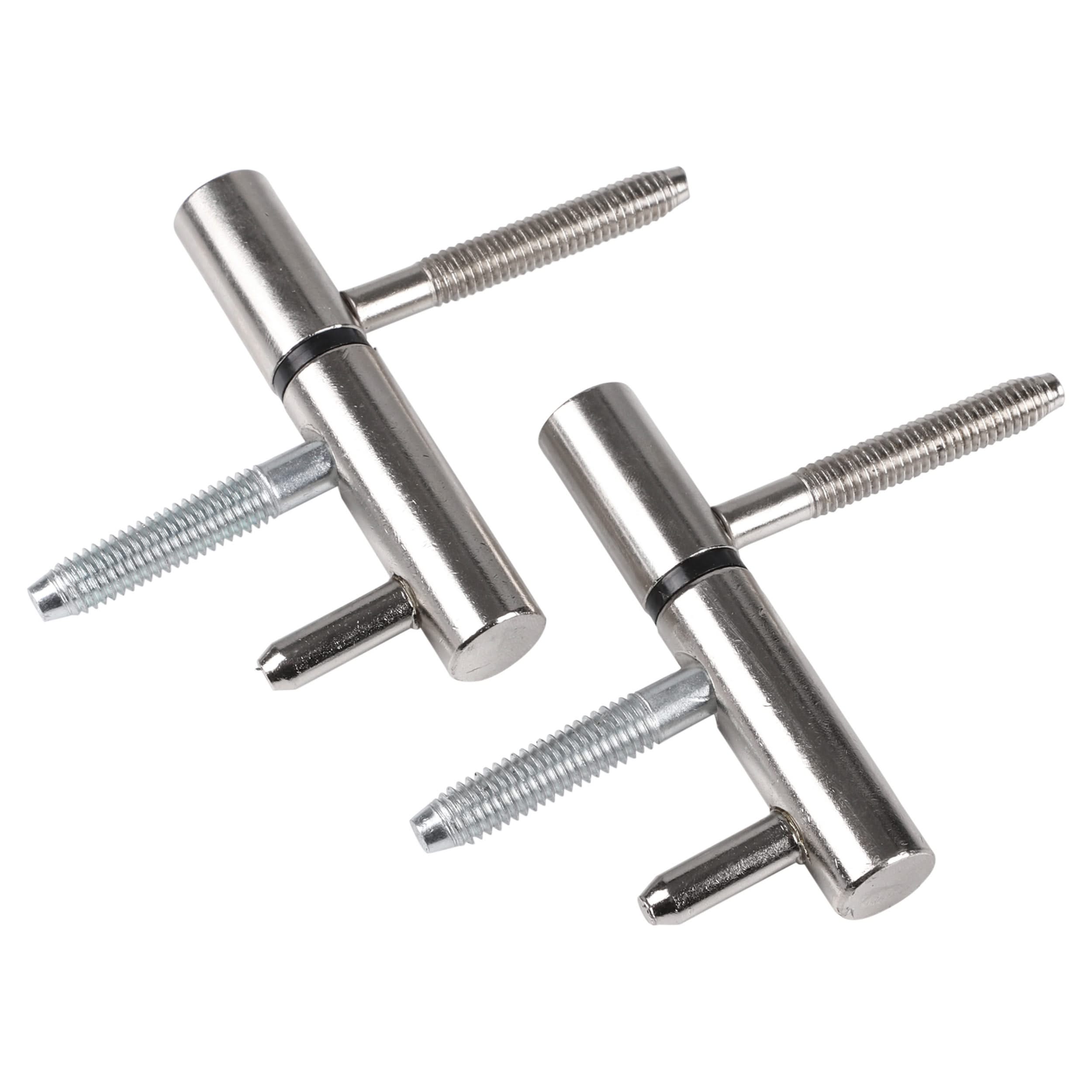 Starx inboorpaumelle vernikkeld 75 x 14 mm vooraanzicht