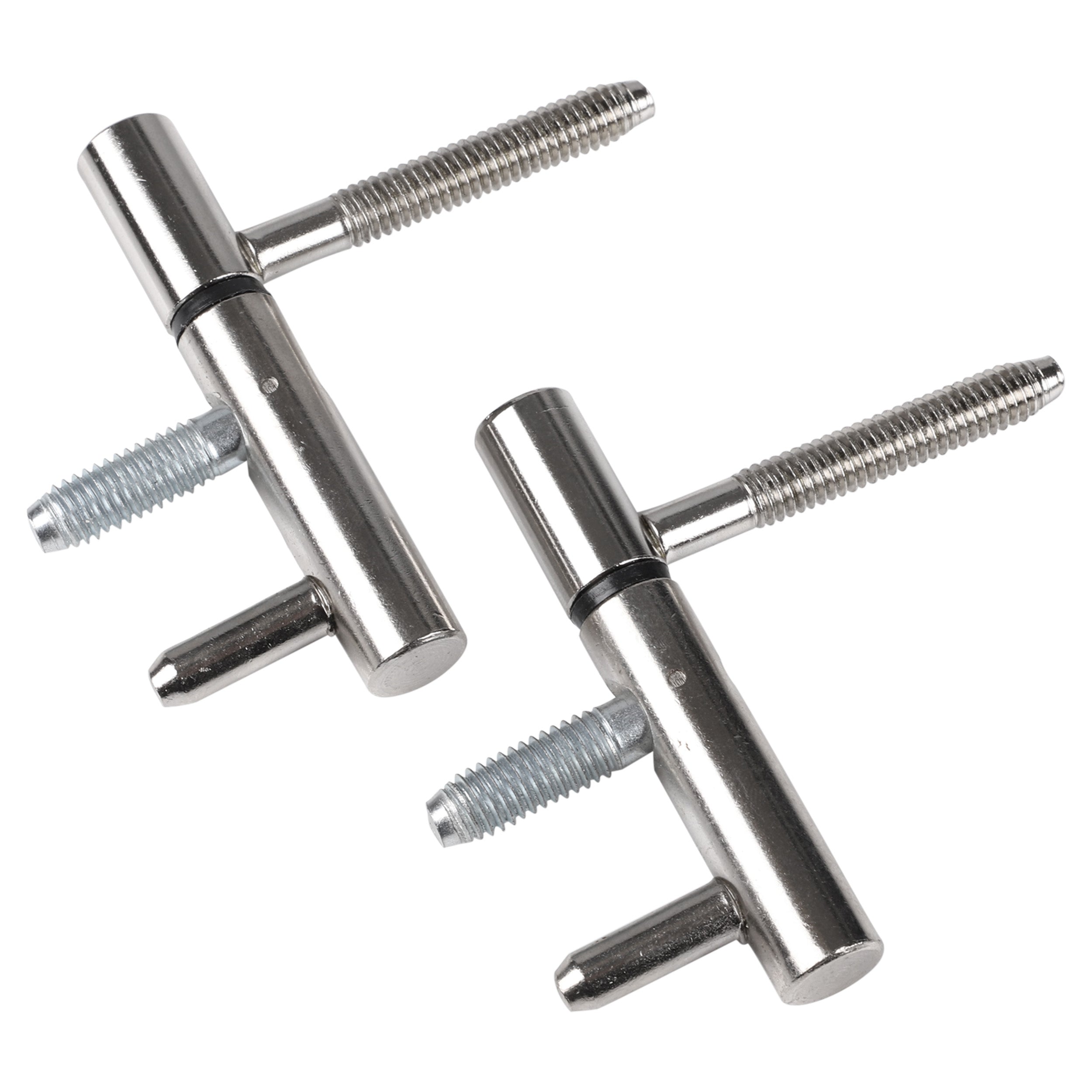 Starx inboorpaumelle vernikkeld 71,5 x 12 mm vooraanzicht