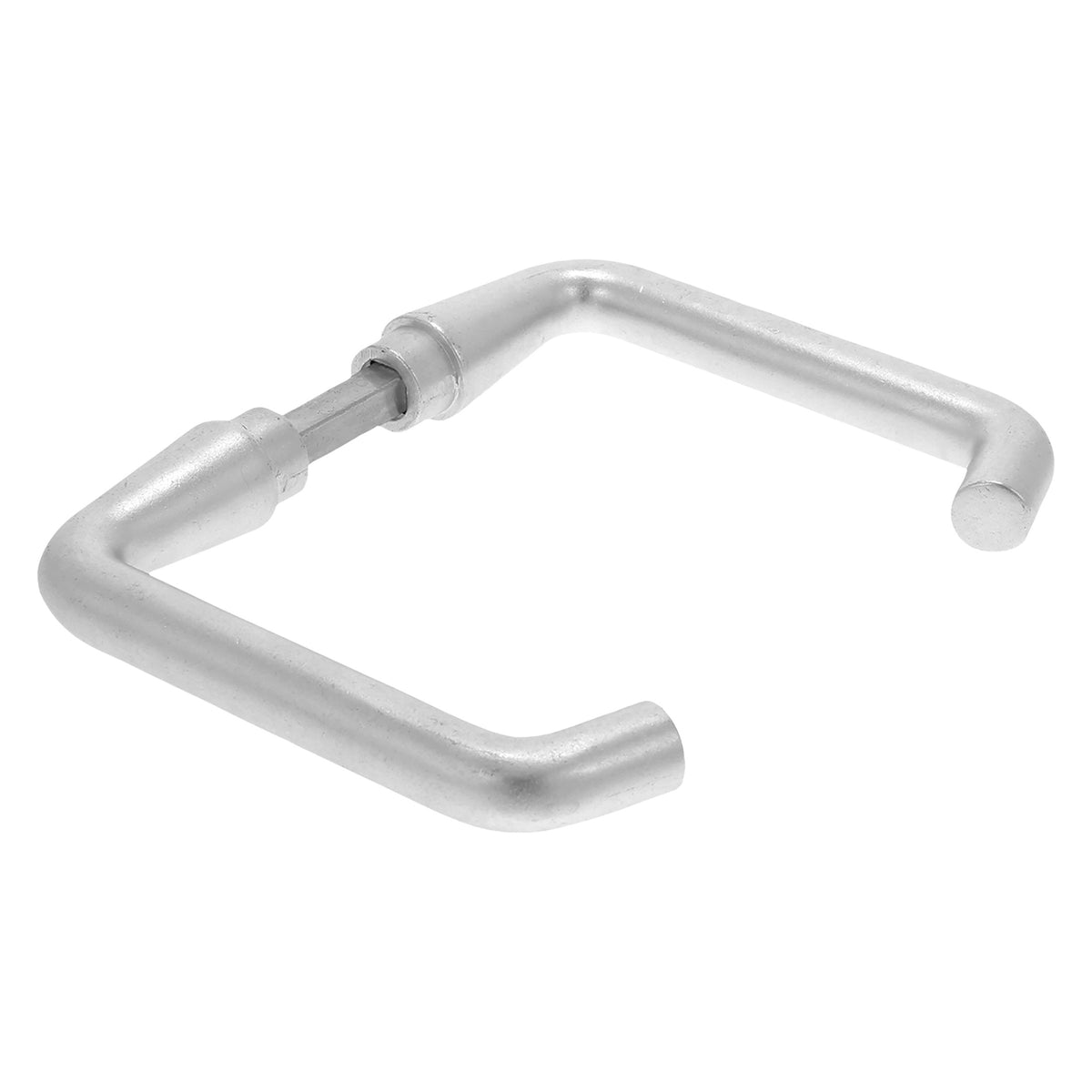 Starx deurkruk - coupe - aluminium F1