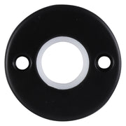 Starx rondrozet - aluminium - zwart