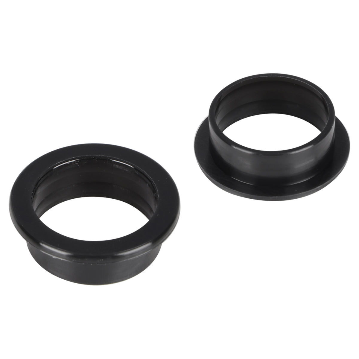 Starx deurkruklager - nylon - 18 mm - zwart
