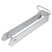 Starx valbeugel voor poort 51 mm thermisch verzinkt detail