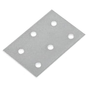 Starx Koppelplaat 40x60x2 mm verzinkt